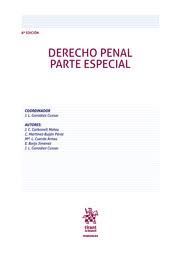 DERECHO PENAL PARTE ESPECIAL 8ª EDICION